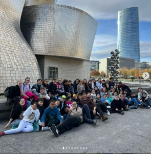 Viaje a Bilbao