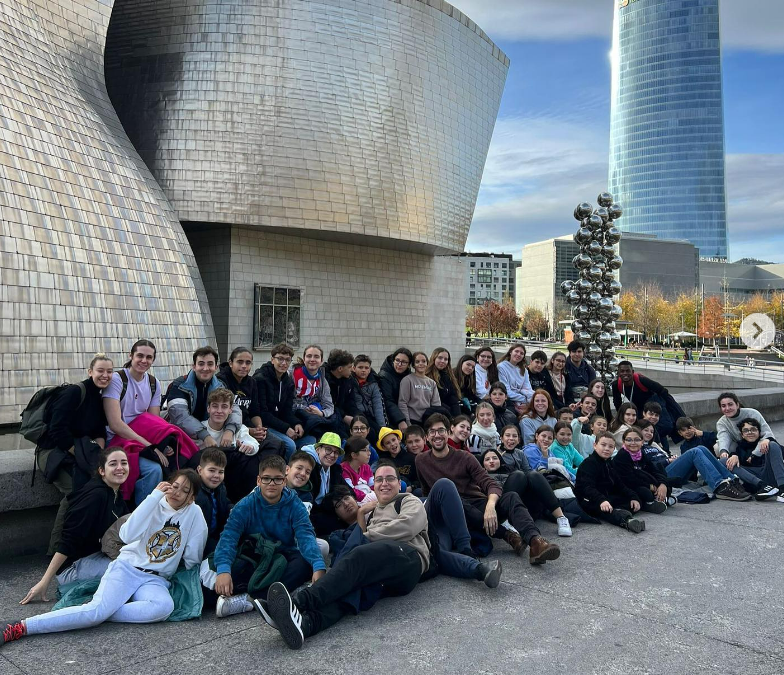 Viaje a Bilbao